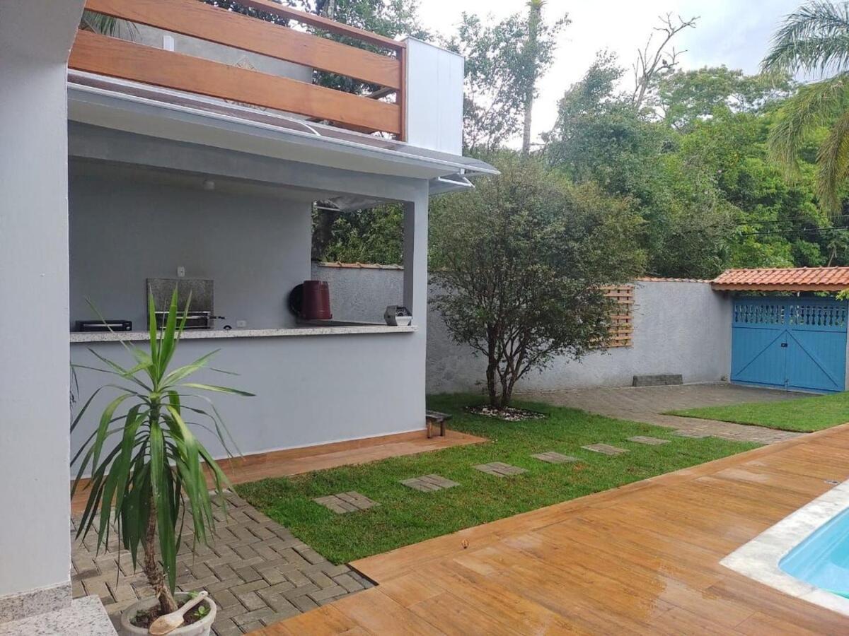 Casa Peruibe Paraiso Exterior photo